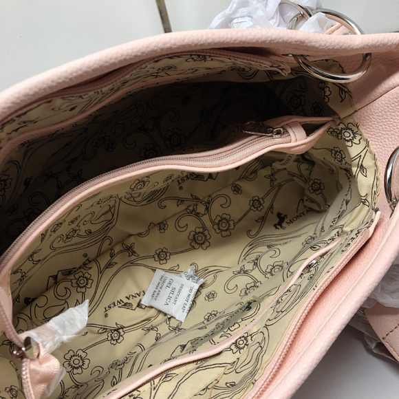 Montana West Aztec Concealed Handgun Satchel Bag - Picture 7 of 8